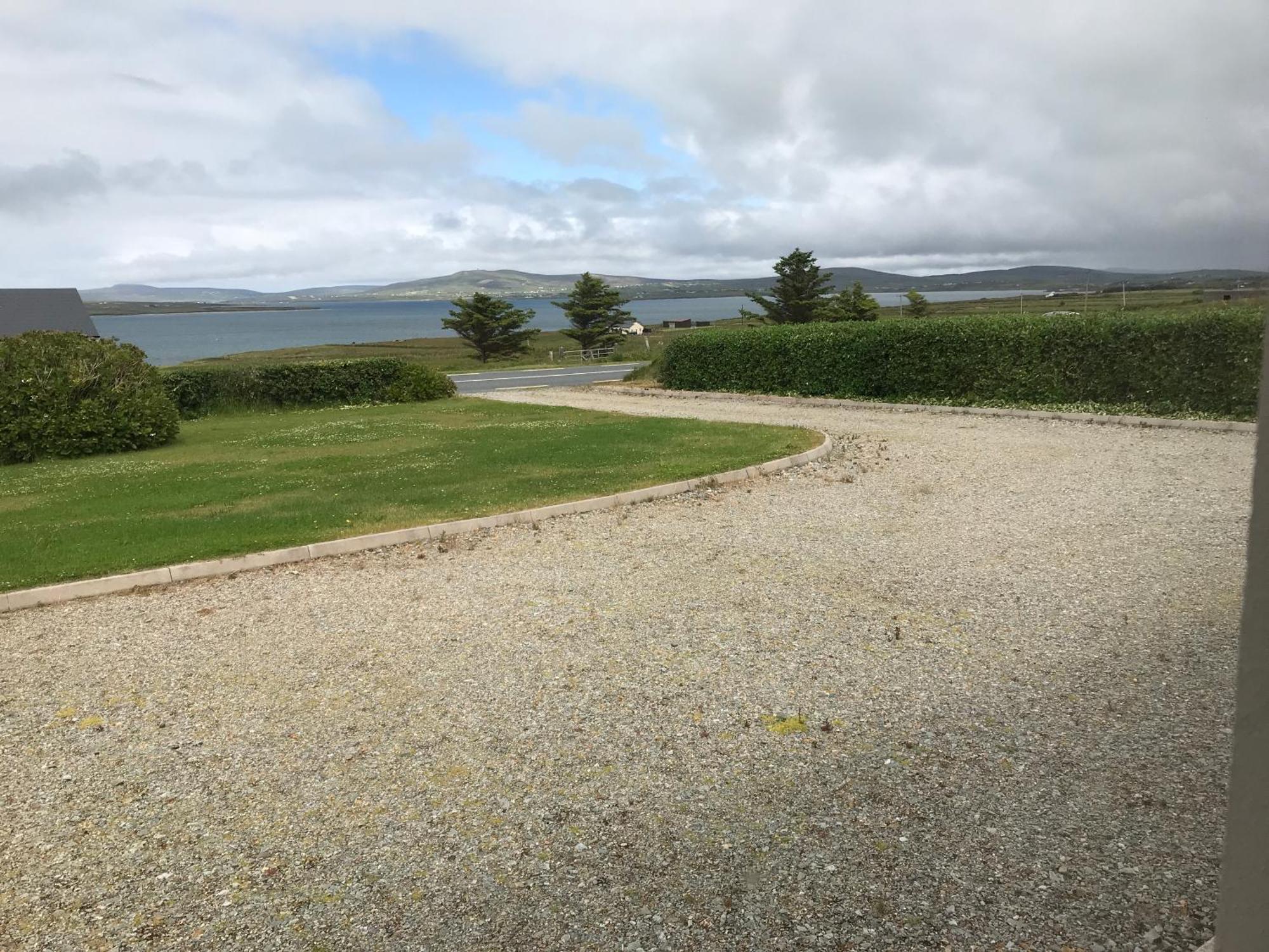 Seaside Serenity Belmullet Exterior foto